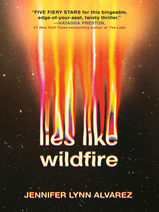 Cover of Lies Like Wildfire